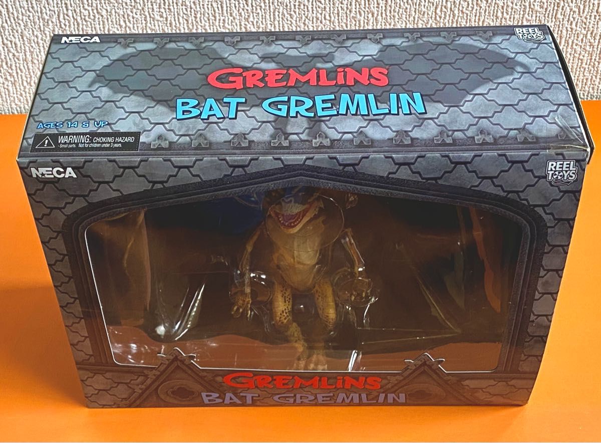  NECA ネカ gremlins グレムリン バットグレムリン　フィギュア ギズモ　gizmo 