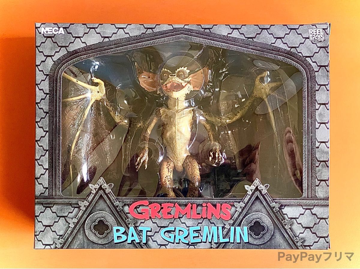  NECA ネカ gremlins グレムリン バットグレムリン　フィギュア ギズモ　gizmo 