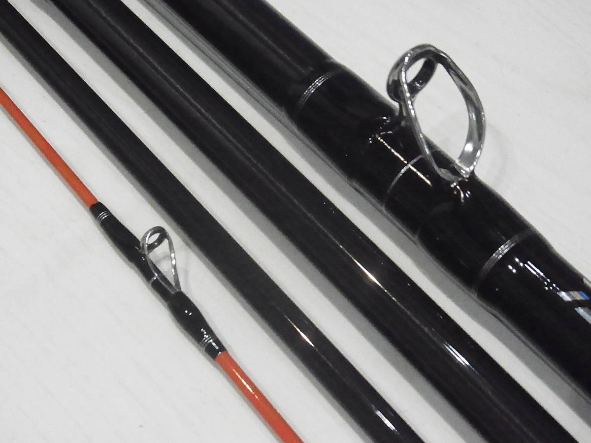 ダイワ 幻覇王 弓剣手持ち495 【極美品 大人気石鯛竿】クエ 鯉 怪魚