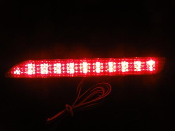 ダイハツ 42連 LED リフレクター リアバンパー ライト ランプ 　MAX_画像2
