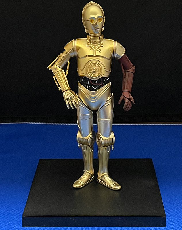 コトブキヤ ARTFX+ STAR WARS R2-D2 & C-3PO with BB-8 1/10 コトブキヤ ARTFX+ STAR WARS R2-D2 & C-3PO with BB-8 1/10
