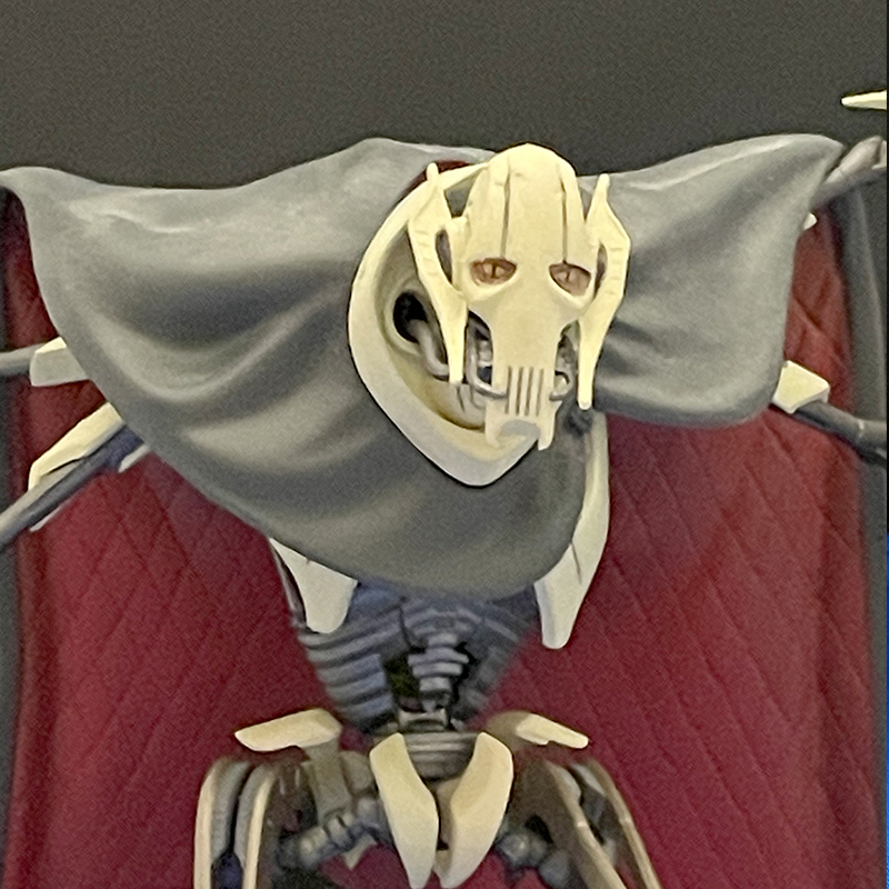 コトブキヤ スター・ウォーズ ARTFX+ グリーヴァス将軍 1/10 コトブキヤ スター・ウォーズ ARTFX+ グリーヴァス将軍 1/10