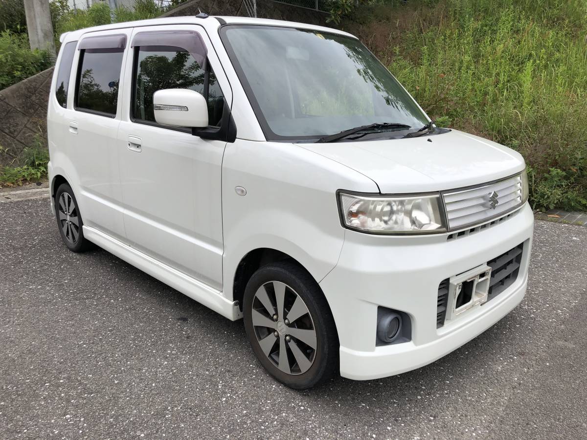 即決ならシートカバー+リサイクル込み 20年式 スズキワゴンR