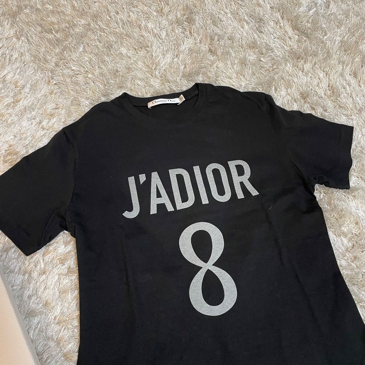 新品 未使用 DIOR J'ADIOR 8 Tシャツ