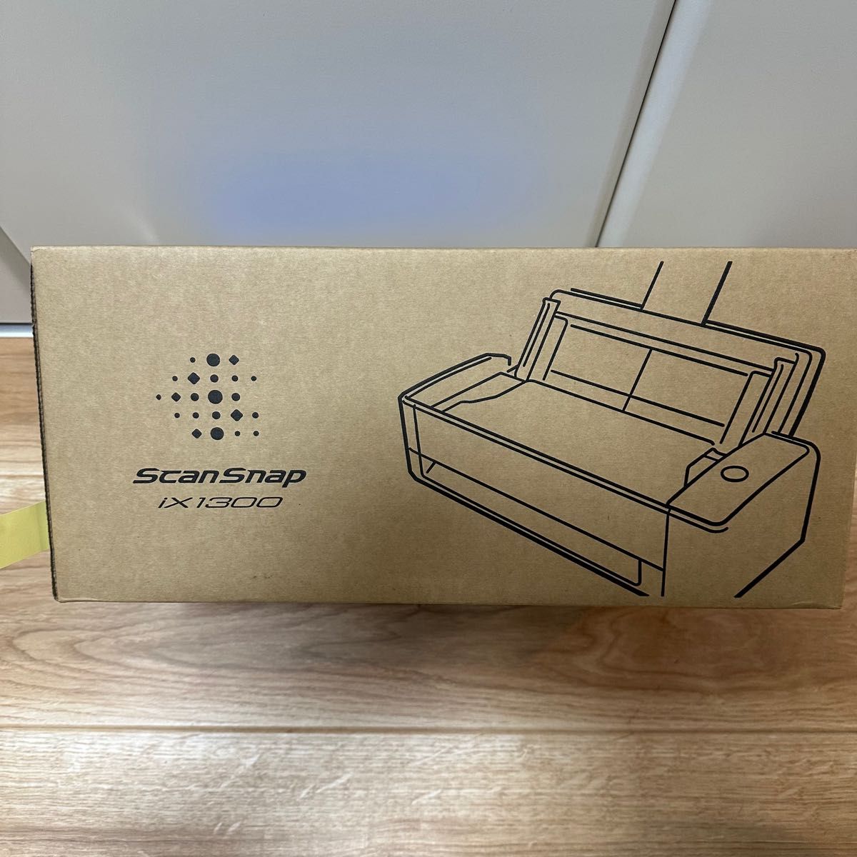 富士通PFUドキュメントスキャナー ScanSnap iX1300 black|PayPayフリマ