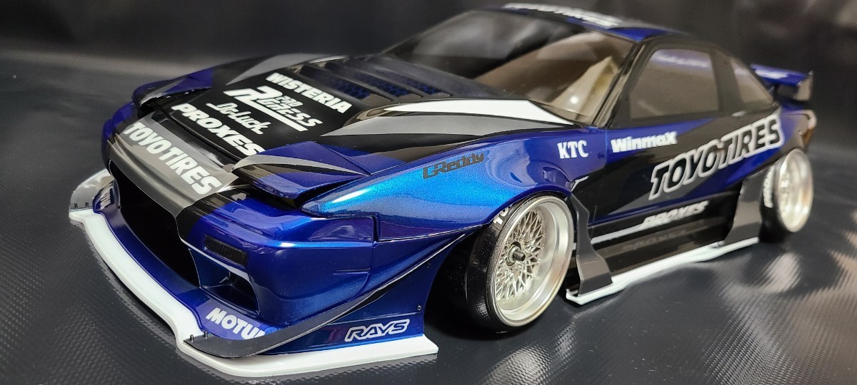 Yahoo!オークション - ReveD NISSAN 180SX WISTERIA Yahoo!オークション - ReveD NISSAN 180SX WISTERIA