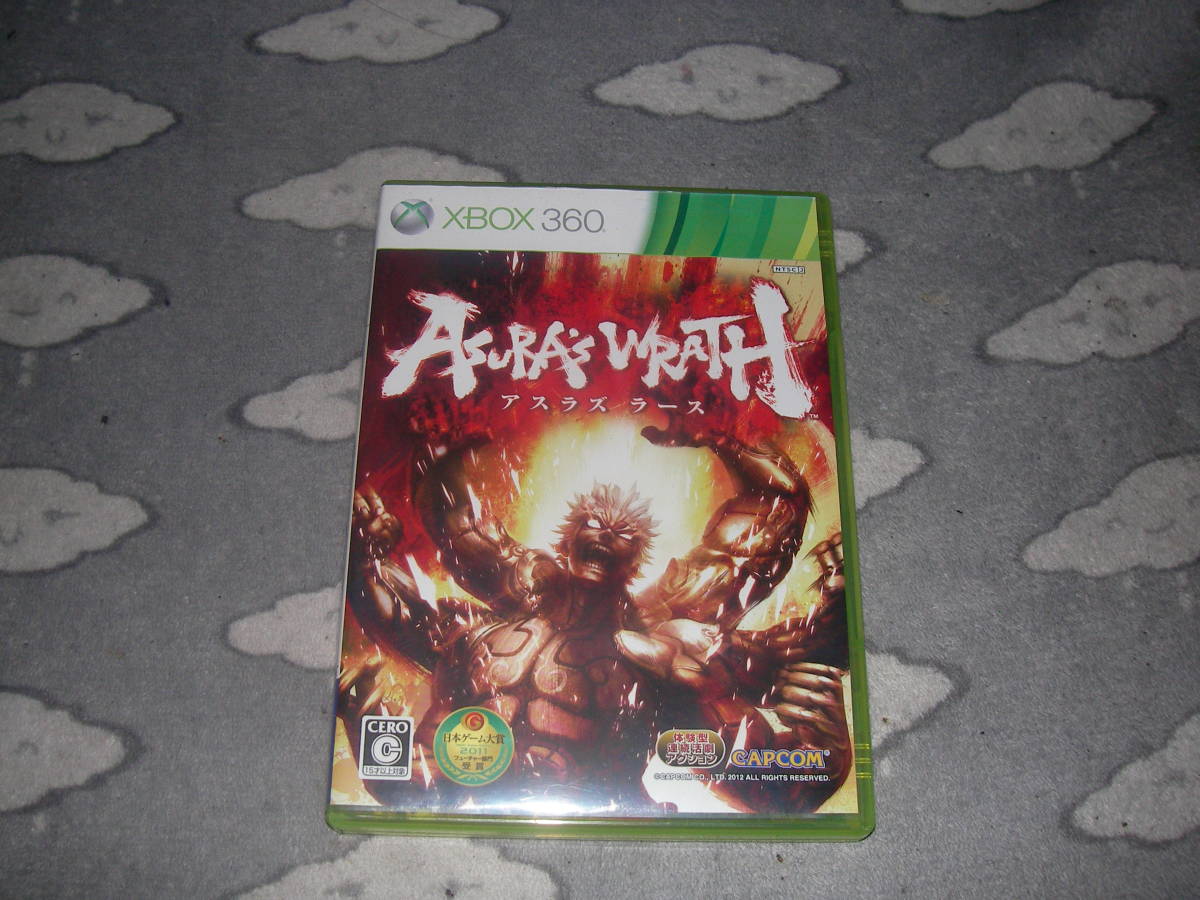 Xbox360】 アスラズ ラース （ASURA'S WRATH） の商品詳細 | ヤフオク