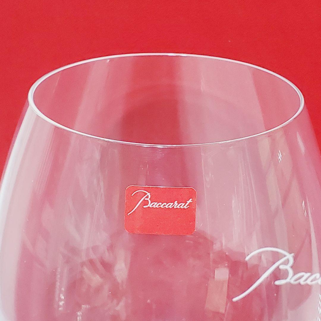 D0428)Baccarat バカラ ペアワイングラス ガラス タピルージュ 2脚