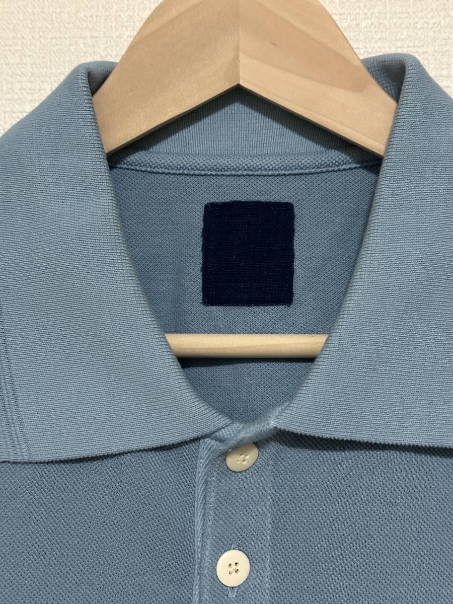 visvim i.c.t JUMBO WELLER S/S DMGD COL.BLUE SIZE.1 | z-fin.co.za