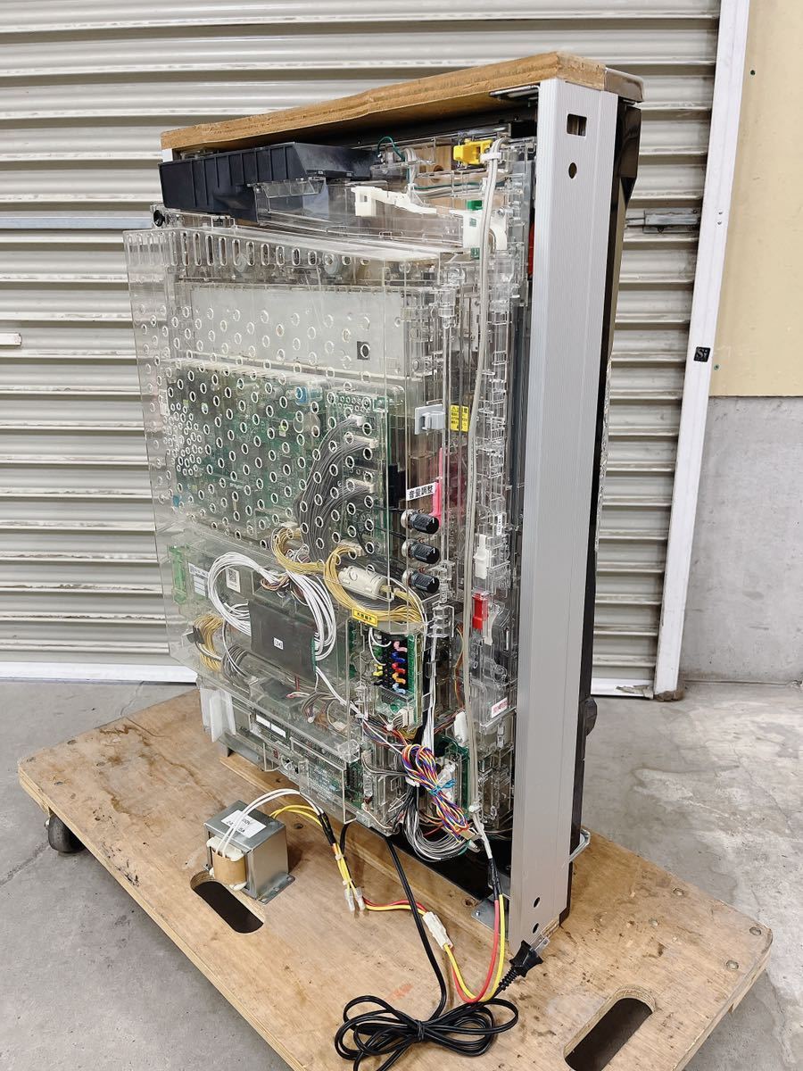 中古 パチンコ 実機 サミー CR 化物語 LV バケモノガタリ 1/299 A