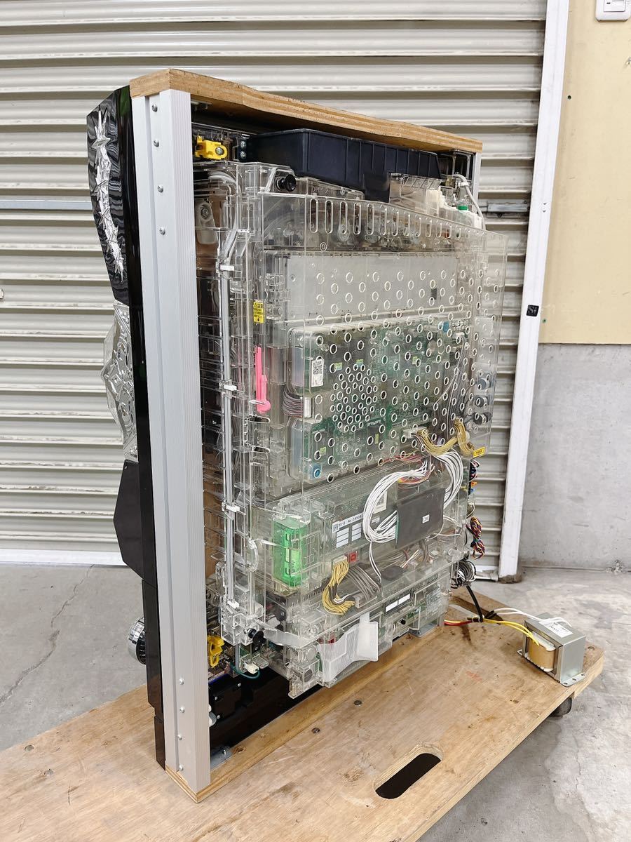 中古 パチンコ 実機 サミー CR 化物語 LV バケモノガタリ 1/299 A