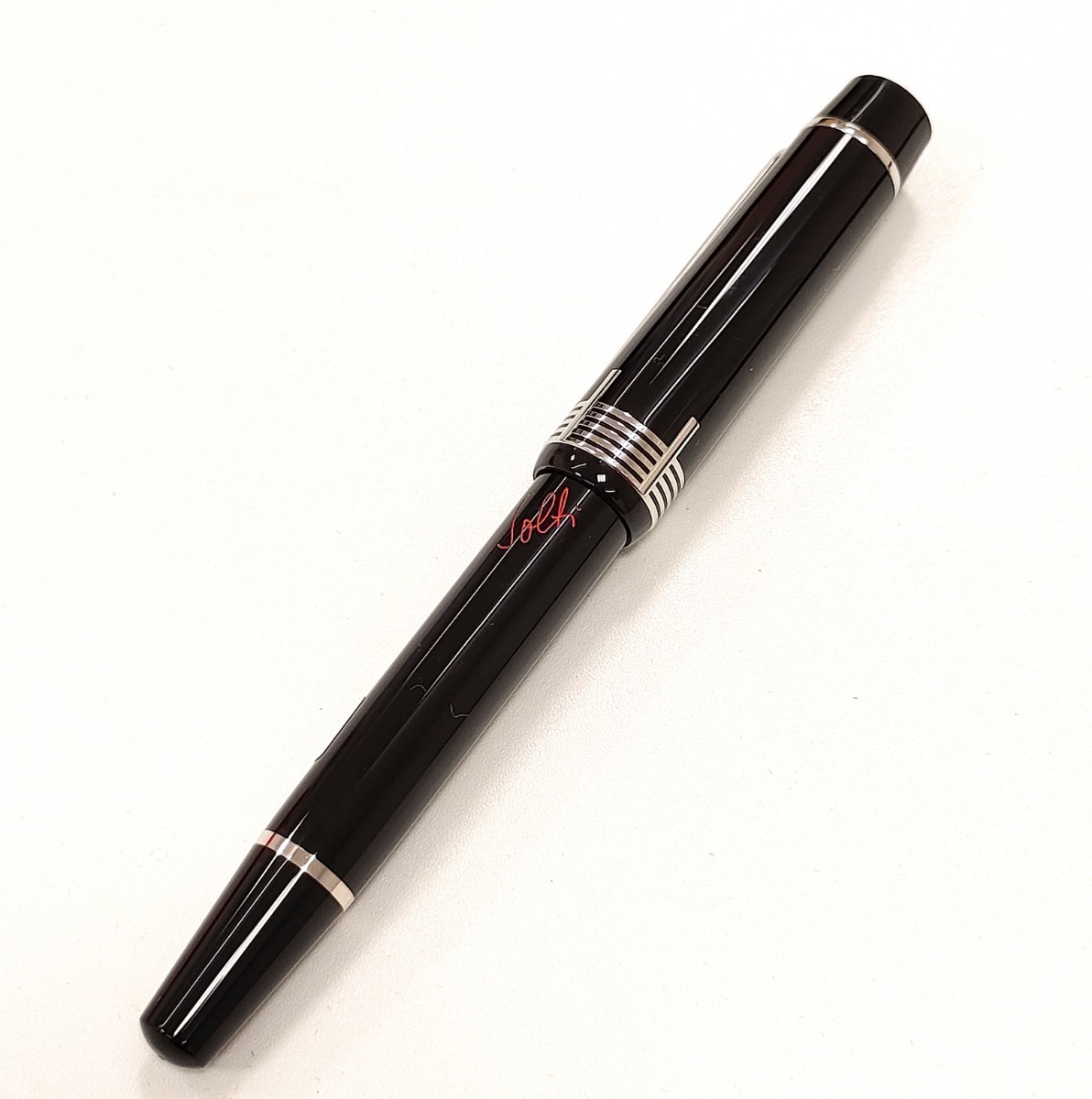 MONTBLANC モンブラン ゲオルグ・ショルティ卿 音楽家シリーズ ド