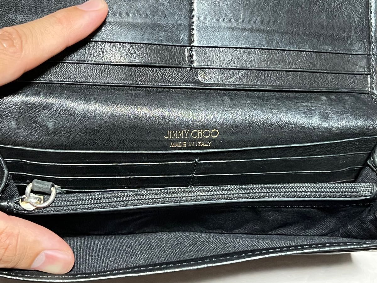 JIMMY CHOO 財布