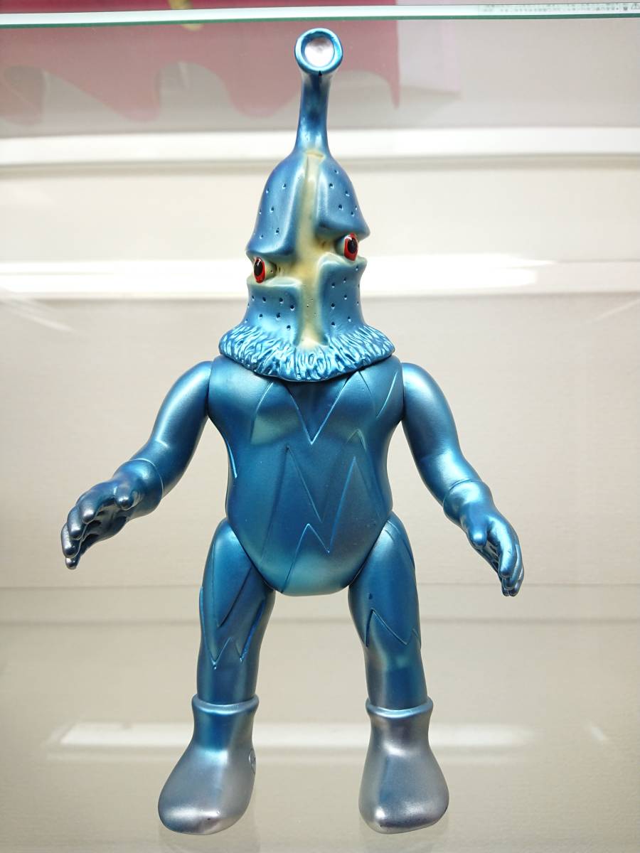 新しいスタイル ソフビ ブルマァク 復刻 ペギラ ウルトラQ マルサン
