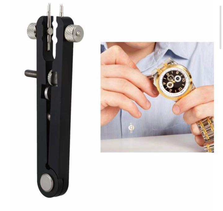  belt adjustment spring stick removing wristwatch tool maintenance supplies both .. type W27