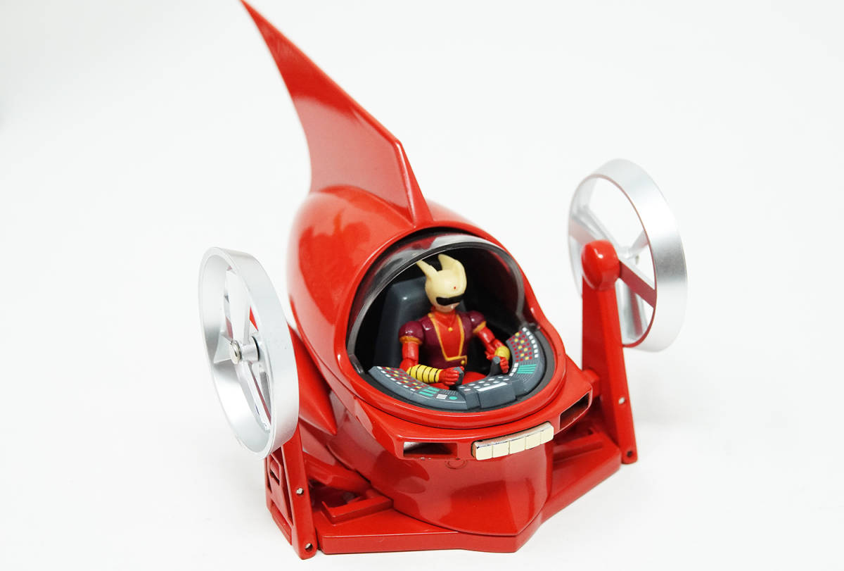 バンダイ 超合金魂 ポピニカ魂 マジンガーZ PX-01 ホバーパイルダー PX