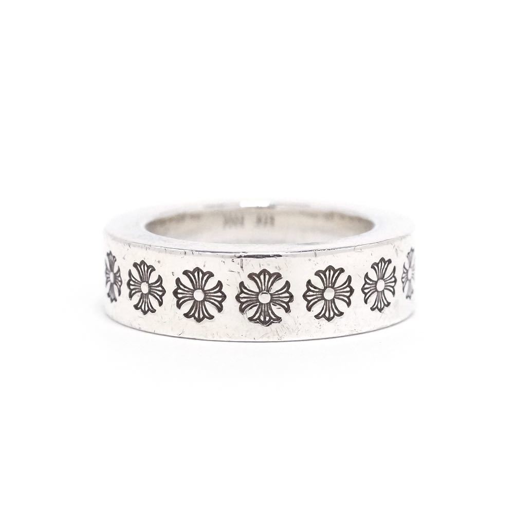 磨き済み】Chrome Hearts 6mm SPACER FUCK YOU スペーサー ファック