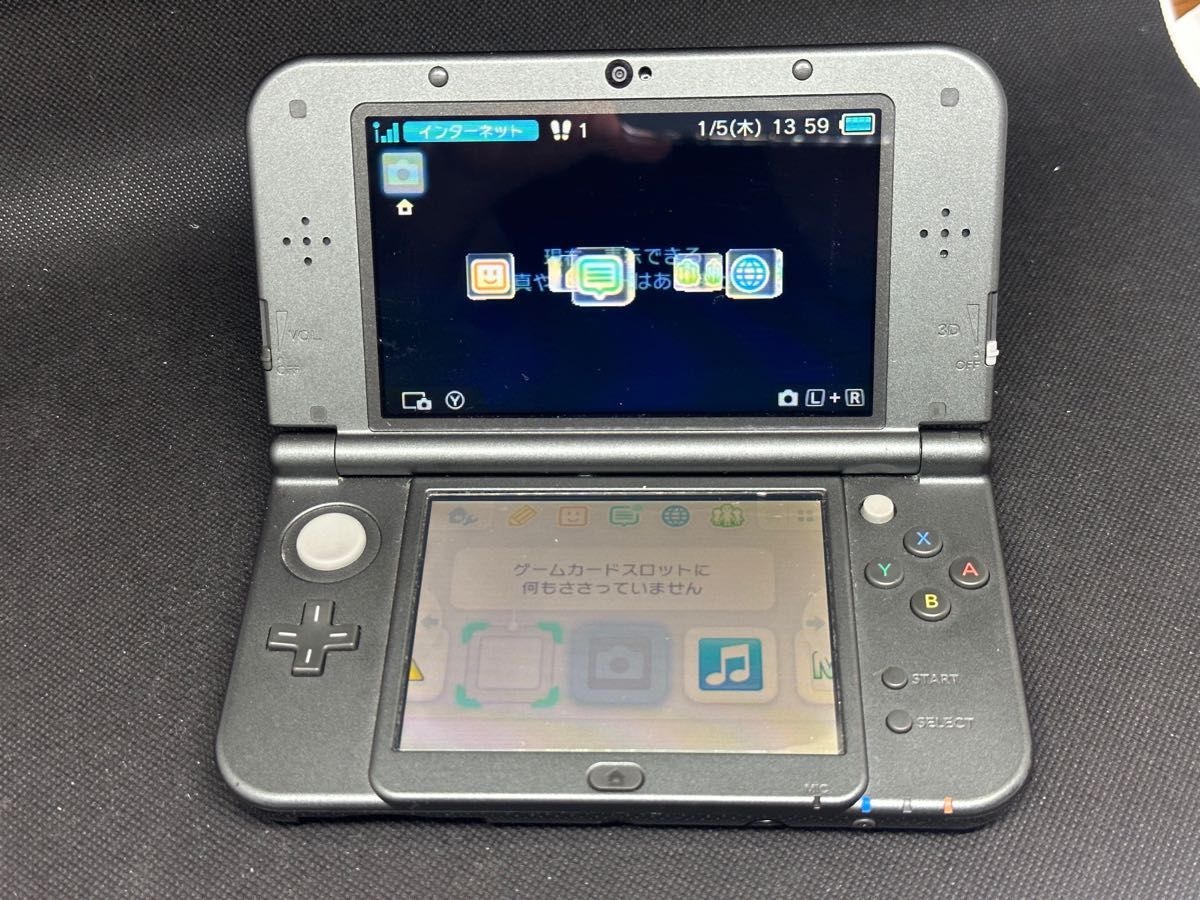 Nintendo 3ds LL Aボタン強く押さないと反応しづらいです Yahoo!フリマ