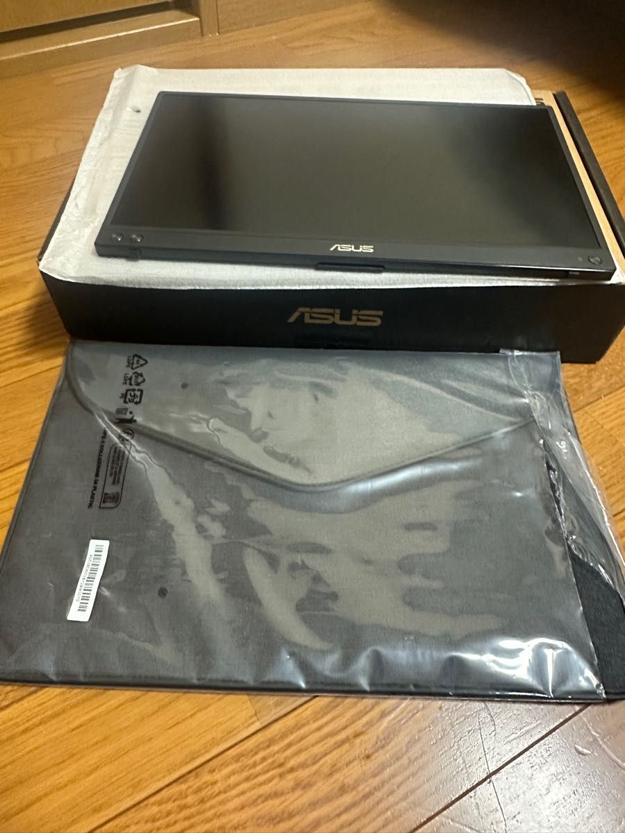 ASUS ZenScreen ポータブルモニター MB16ACV | alfasaac.com