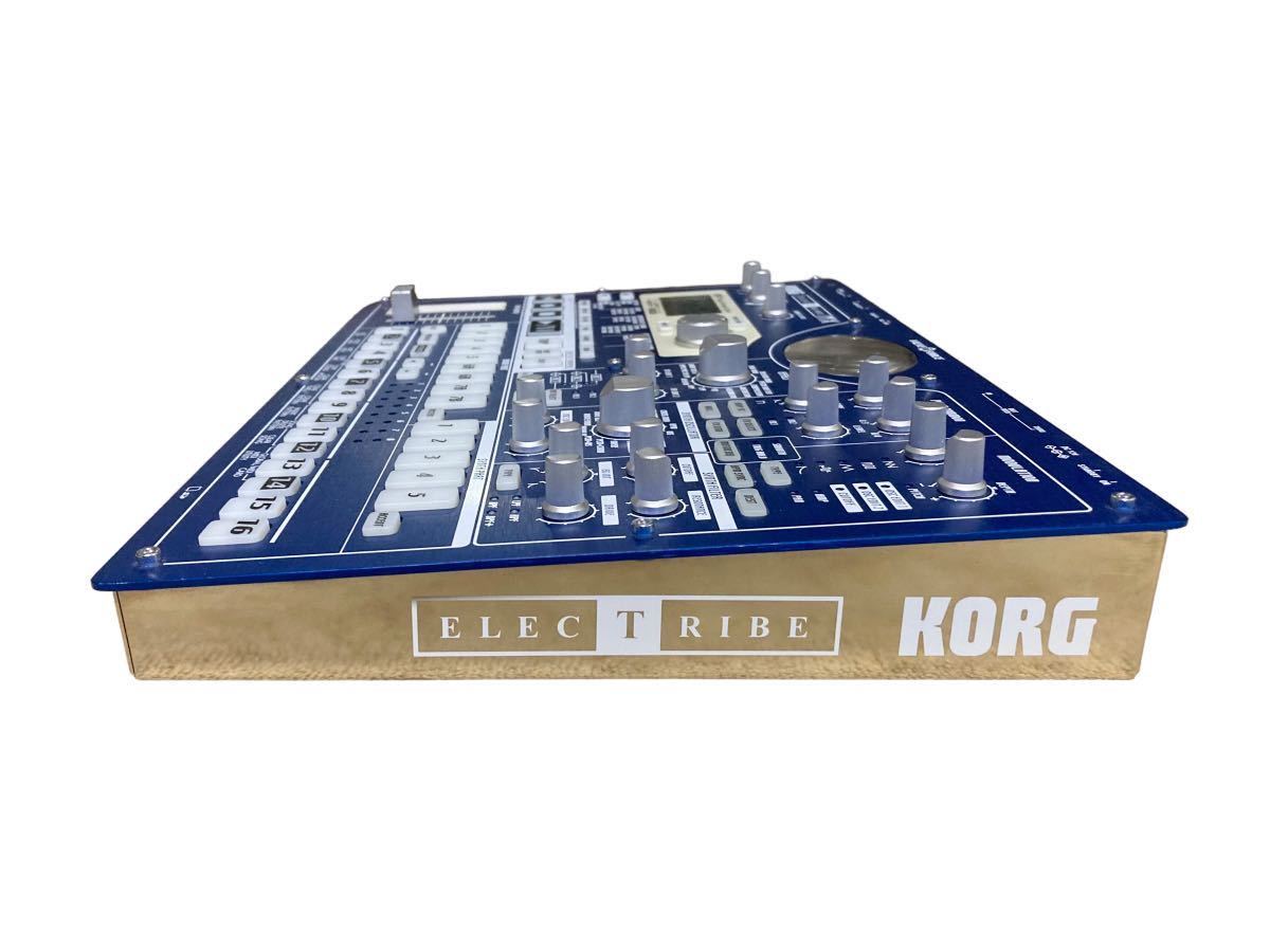 KORG シーケンサー エレクトライブ ELECTRIBE EMX-1 MX-1 SD DJ 音源