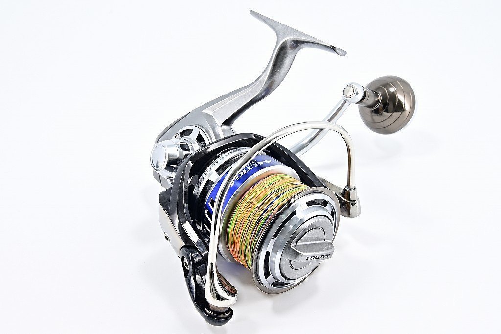 2023特価】 DAIWA/ダイワ 10 ソルティガ4500 ：Online Shop 悟空 店