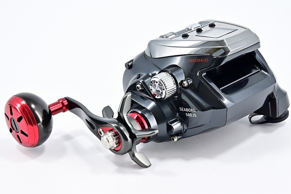 Daiwa シーボーグ500JS-