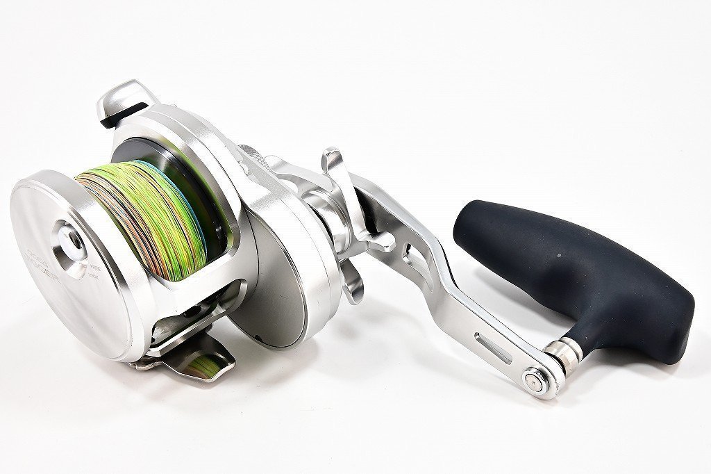 【シマノ】 17オシアジガー2001NRHG SHIMANO OCEA JIGGERm29165
