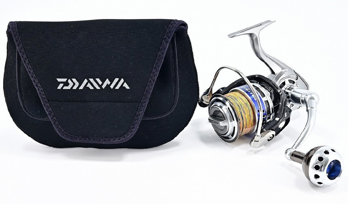 【ダイワ】 10ソルティガ 4500 DAIWA SALTIGAm29598 www.ajyall.com