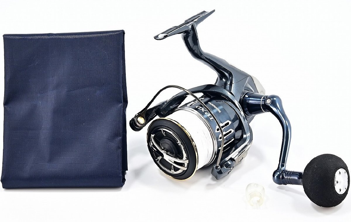 最適な価格 ヤフオク! - シマノ 17ツインパワーXD 4000XG SHIMANO (美