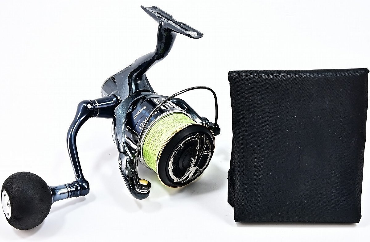 【シマノ】 17ツインパワー XD 4000XG SHIMANO TWINPOWERm30558