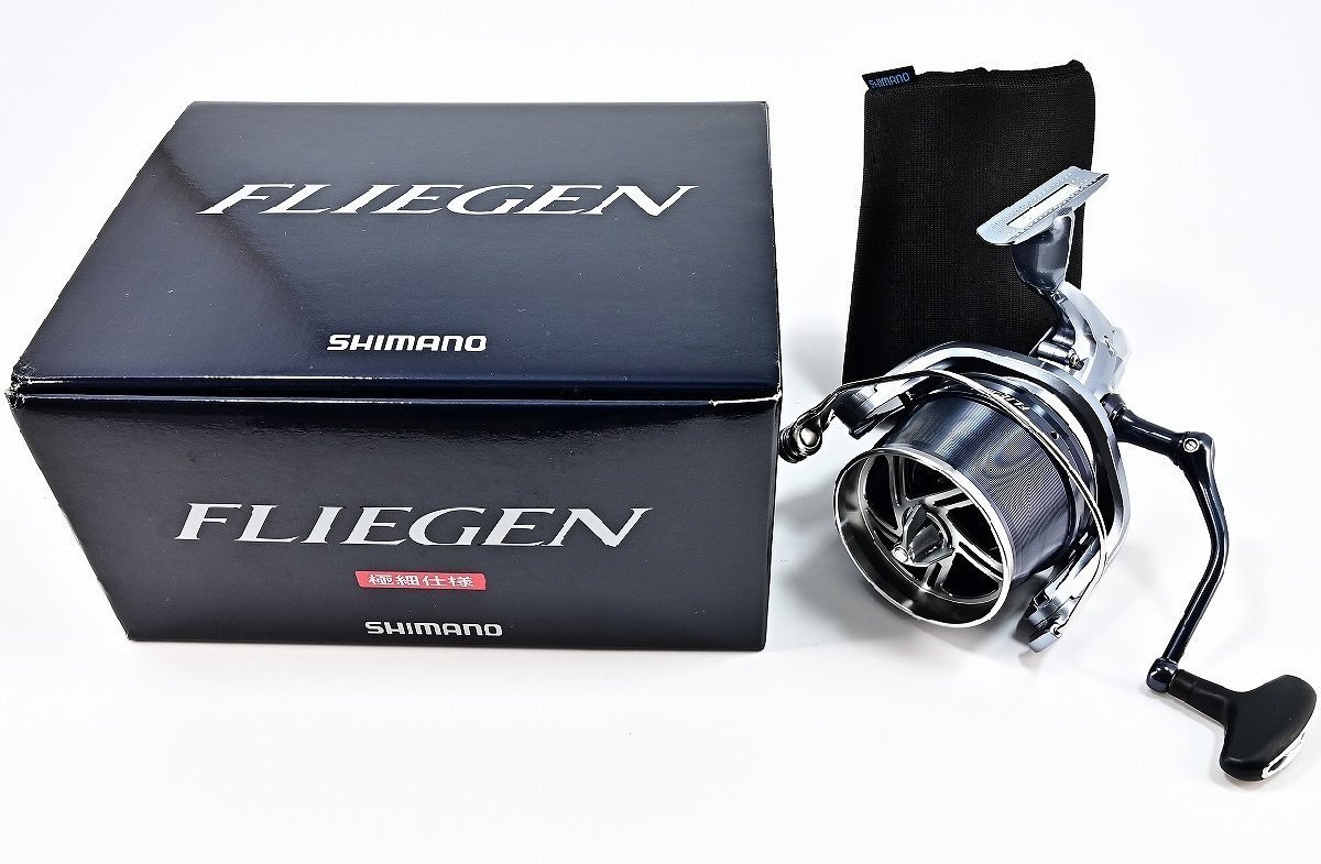【シマノ】 17フリーゲン 35 極細仕様 SHIMANO FLIEGENm29811