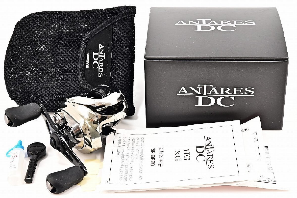 【シマノ】 21アンタレス DC ノーマルギア SHIMANO ANTARESm28744