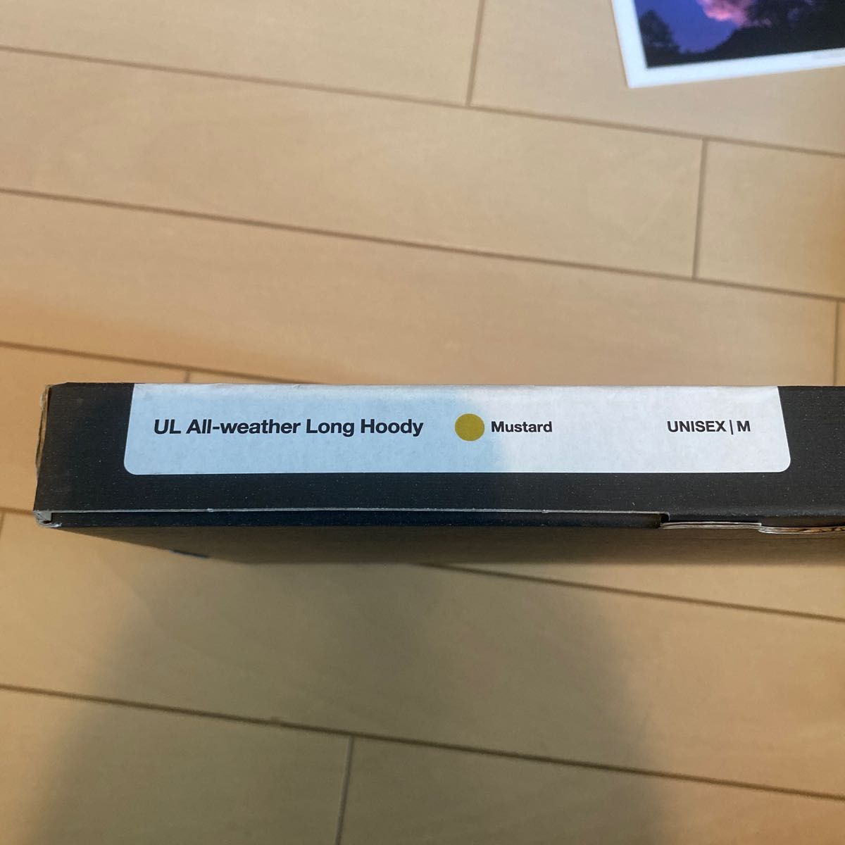 ユニセックス Mサイズ 山と道 UL All-weather Long Hoody