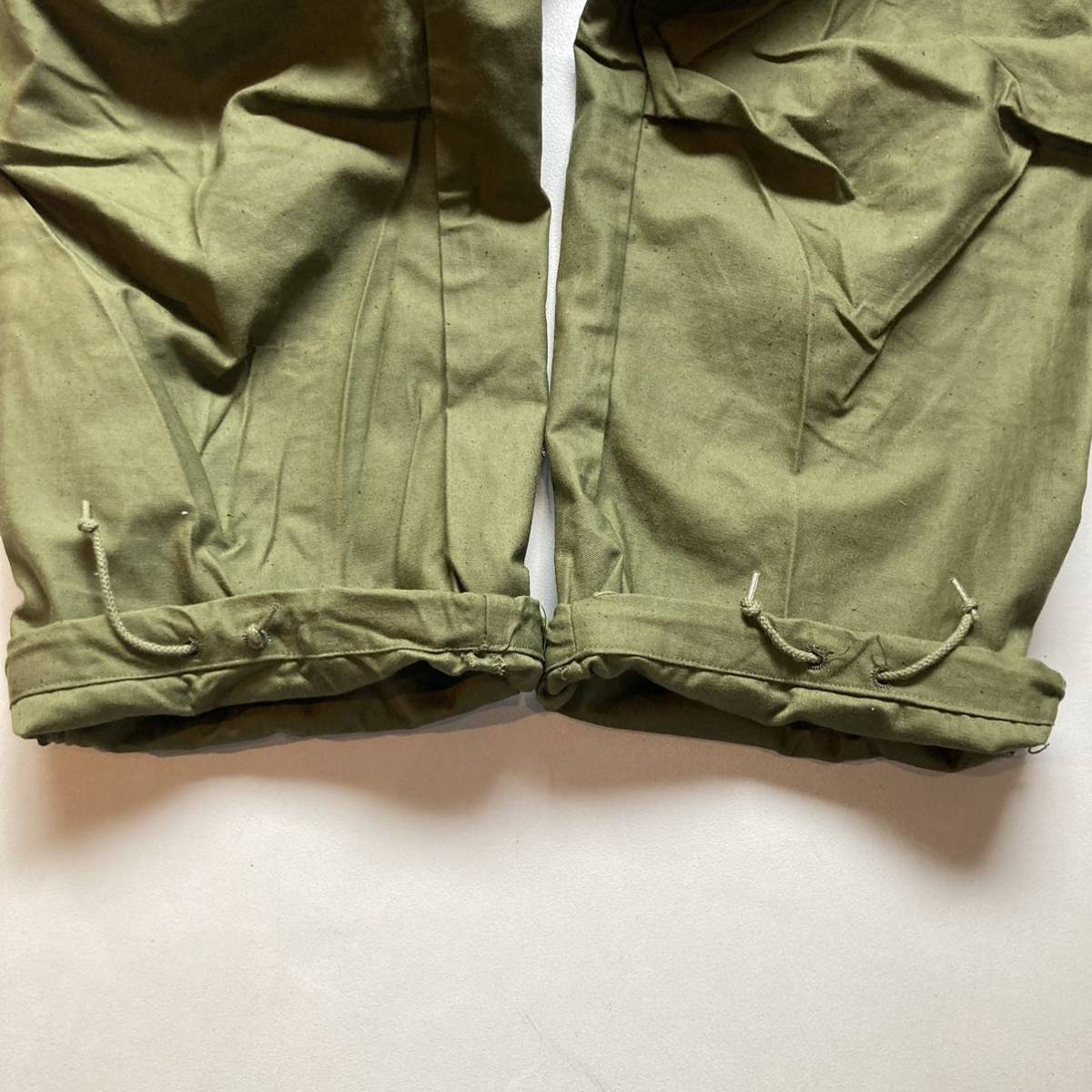 70s US ARMY M-65 field pants 「DEAD STOCK」カーゴパンツ M-65 米軍