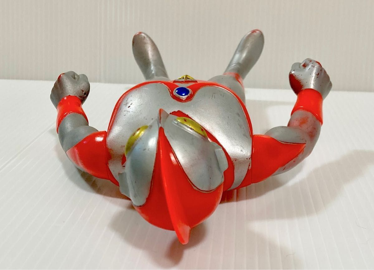 ウルトラマン80 ソフビ(硬質) 31cm ポピー 円谷プロ|Yahoo ウルトラマン80 ソフビ(硬質) 31cm ポピー 円谷プロ|Yahoo