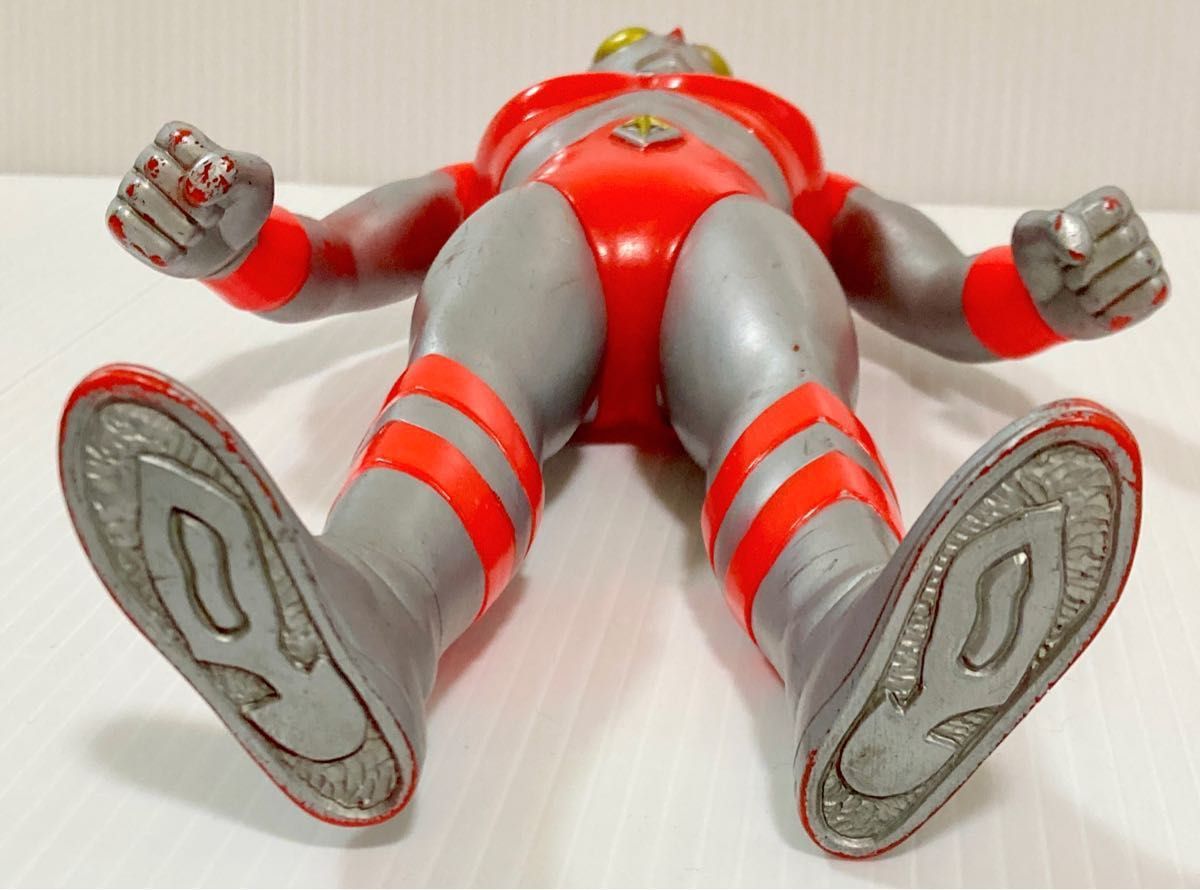 ウルトラマン80 ソフビ(硬質) 31cm ポピー 円谷プロ|Yahoo ウルトラマン80 ソフビ(硬質) 31cm ポピー 円谷プロ|Yahoo