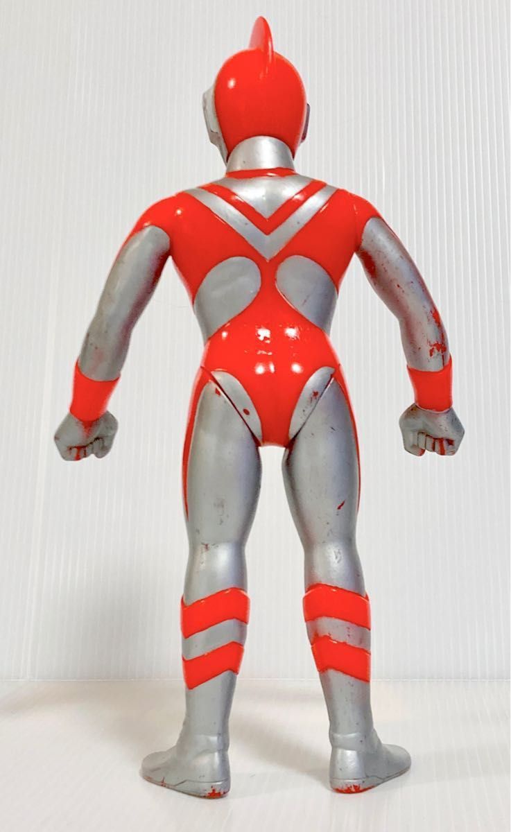 ウルトラマン80 ソフビ(硬質) 31cm ポピー 円谷プロ|Yahoo ウルトラマン80 ソフビ(硬質) 31cm ポピー 円谷プロ|Yahoo