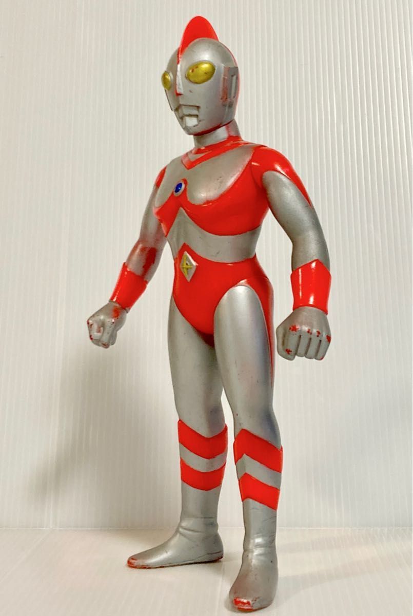 ウルトラマン80 ソフビ(硬質) 31cm ポピー 円谷プロ|Yahoo ウルトラマン80 ソフビ(硬質) 31cm ポピー 円谷プロ|Yahoo