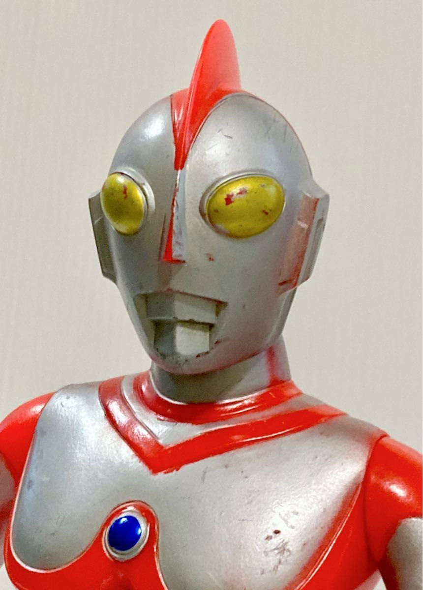 ウルトラマン80 ソフビ(硬質) 31cm ポピー 円谷プロ|Yahoo ウルトラマン80 ソフビ(硬質) 31cm ポピー 円谷プロ|Yahoo