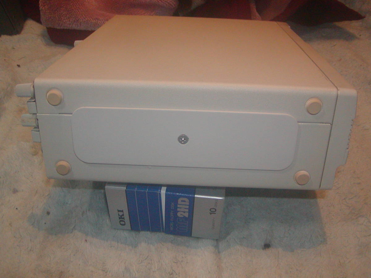 △▽NEC PC-9801US 電源、音対策 SSD、20Mhz化△▽ △▽NEC PC-9801US 電源、音対策 SSD、20Mhz化△▽