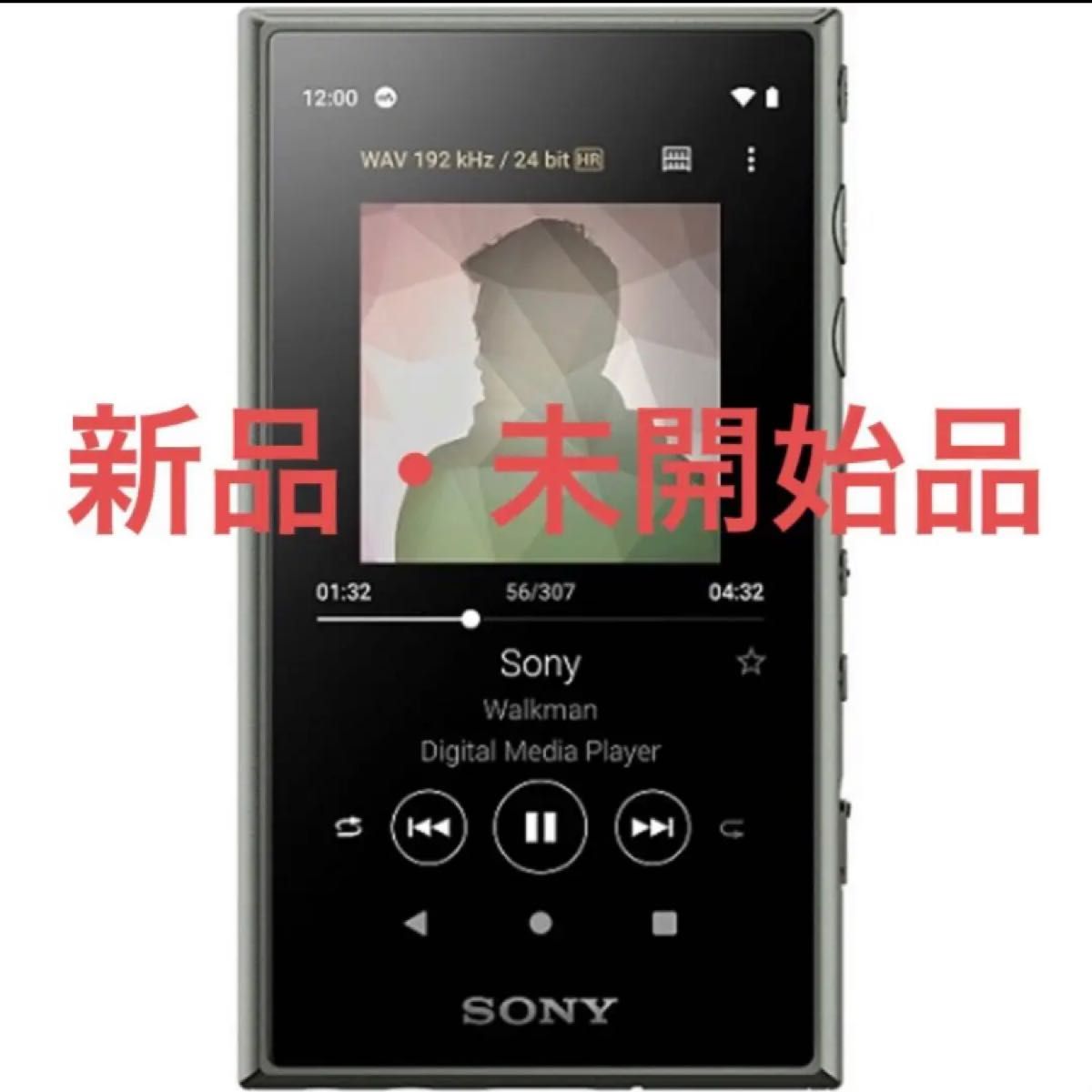 NW-A105 SONY WALKMAN アッシュグリーン Yahoo!フリマ（旧）-