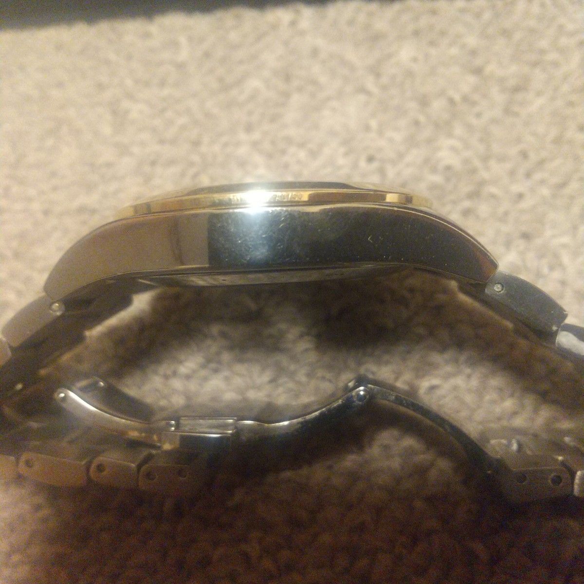 TISSOT ジェントルマン オートマティック 18Kイエローゴールド