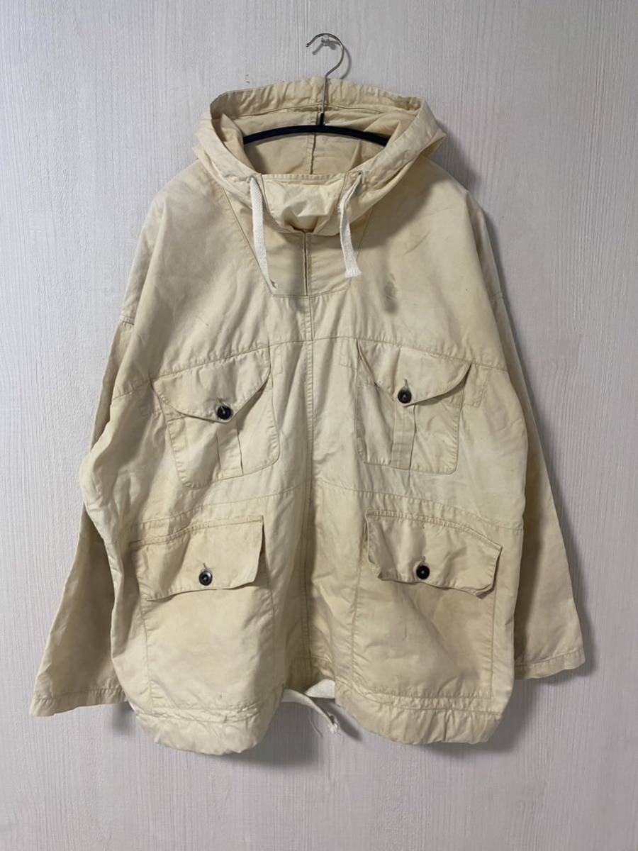 40's イギリス軍 SAS ビンテージ スモック アノラック ブリティッシュ