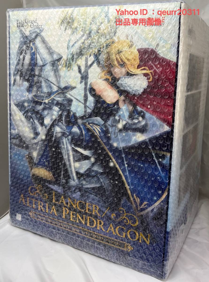 新品未開封】グッドスマイルカンパニー Fate/Grand Order ランサー