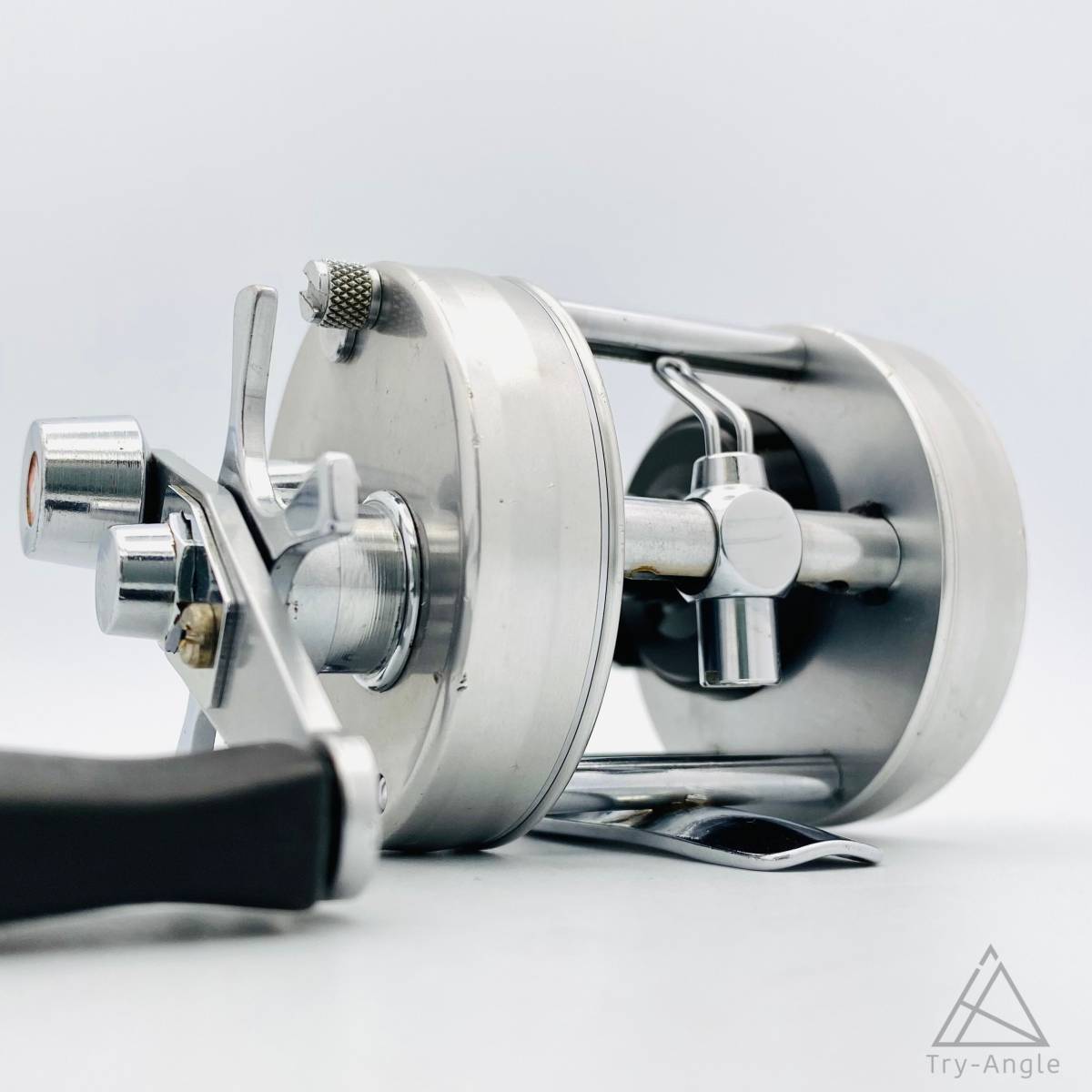 品質保証書 極希少◇ABU アブ アンバサダー 2500C◇整備済 オールド D