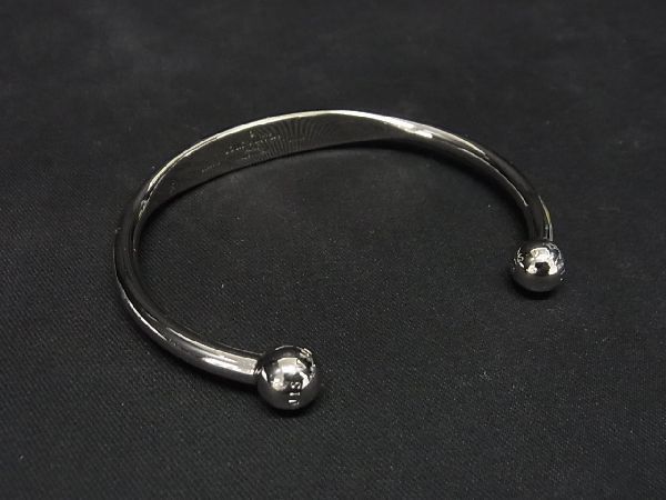 1円 □美品□ LOUIS VUITTON ルイヴィトン シルバー系 ジョンク M64839