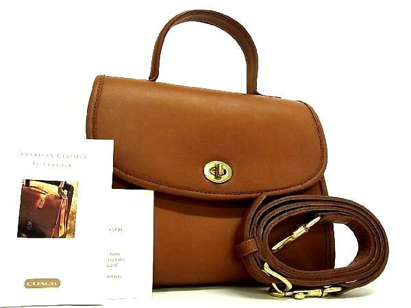 ヤフオク! - 1円 □美品□ COACH コーチ 9977 オールドコー...