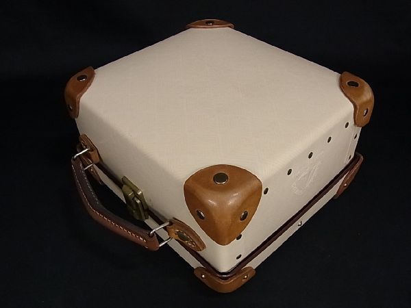 1円 □美品□ GLOBE TROTTER グローブトロッター ザ・ロンドン