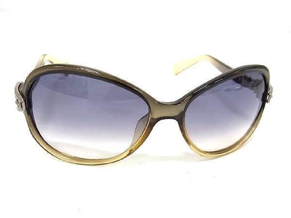 1円 □新品同様□ GUCCI グッチ GG2911/K/S M7PU20 サングラス メガネ