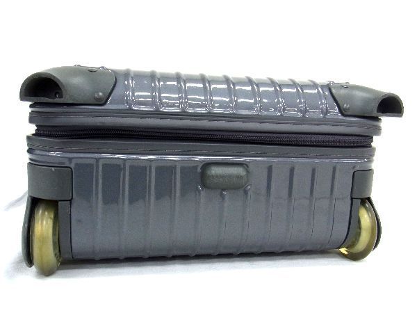 1円 RIMOWA リモワ サルサ ポリカーボネート 2輪 キャリーバッグ